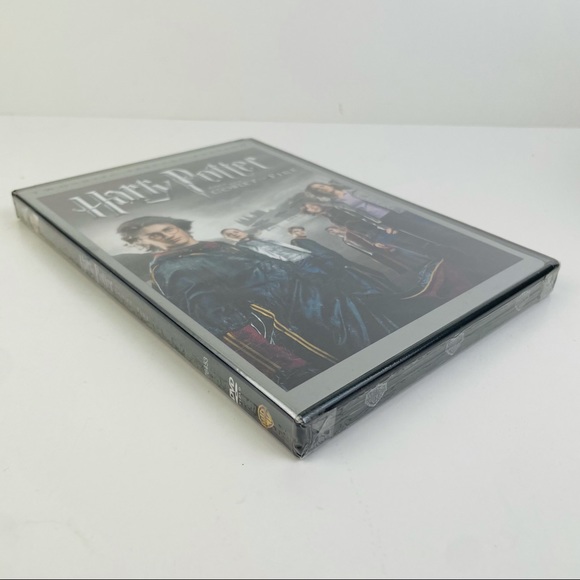 Harry Potter and the Goblet of Fire DVD 2006 2-Disc Set Special Edition - Sealed - Picture 3 of 5